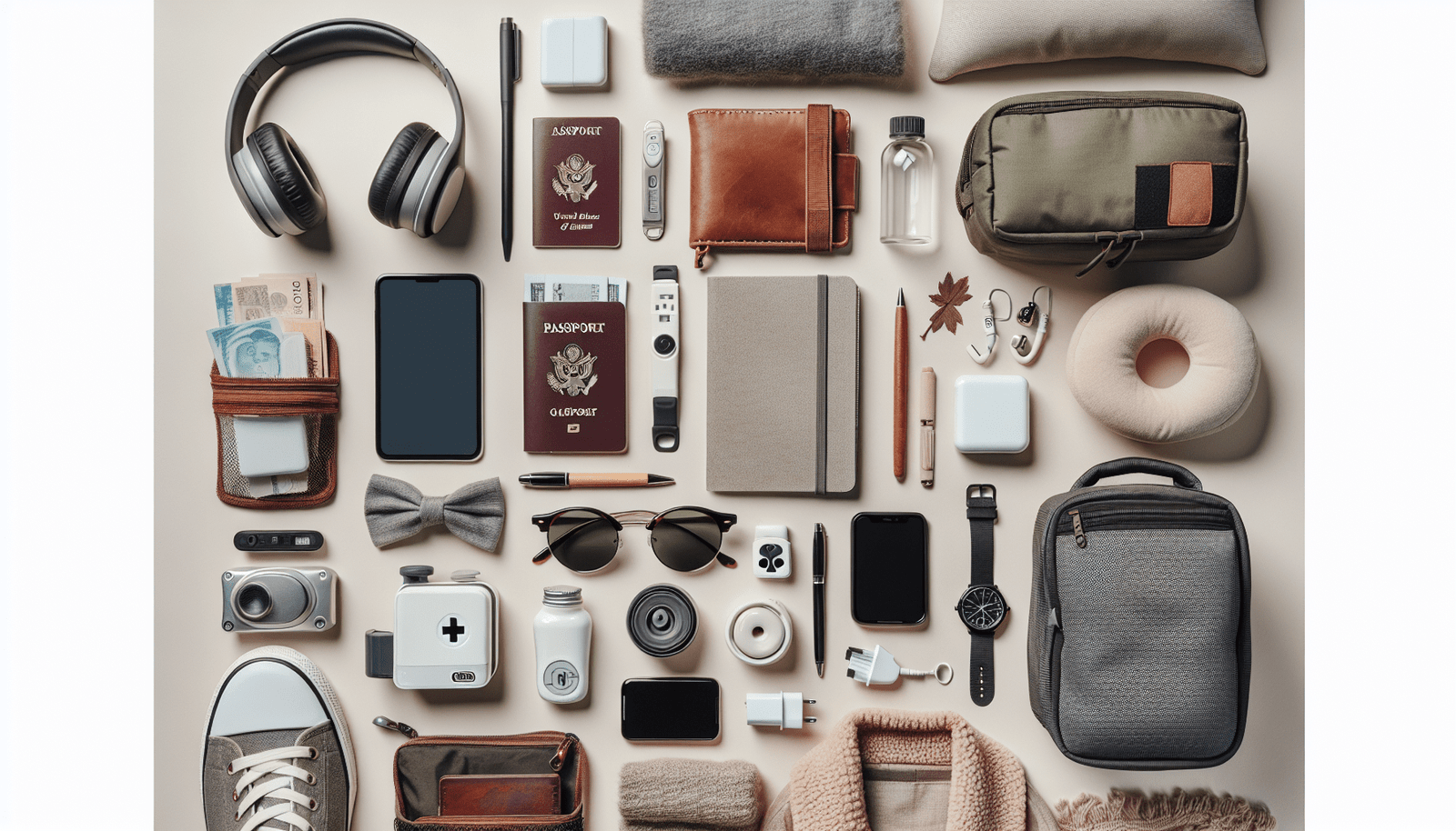 15 Travel Essentials on Amazon for Your Epic Trip