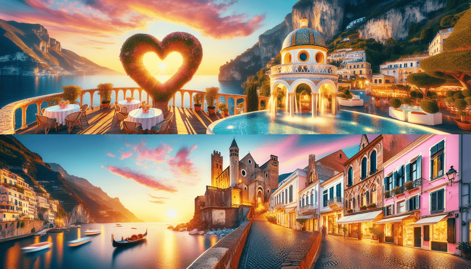 An Introduction to Love: A Guide to the Most Romantic Places Globally