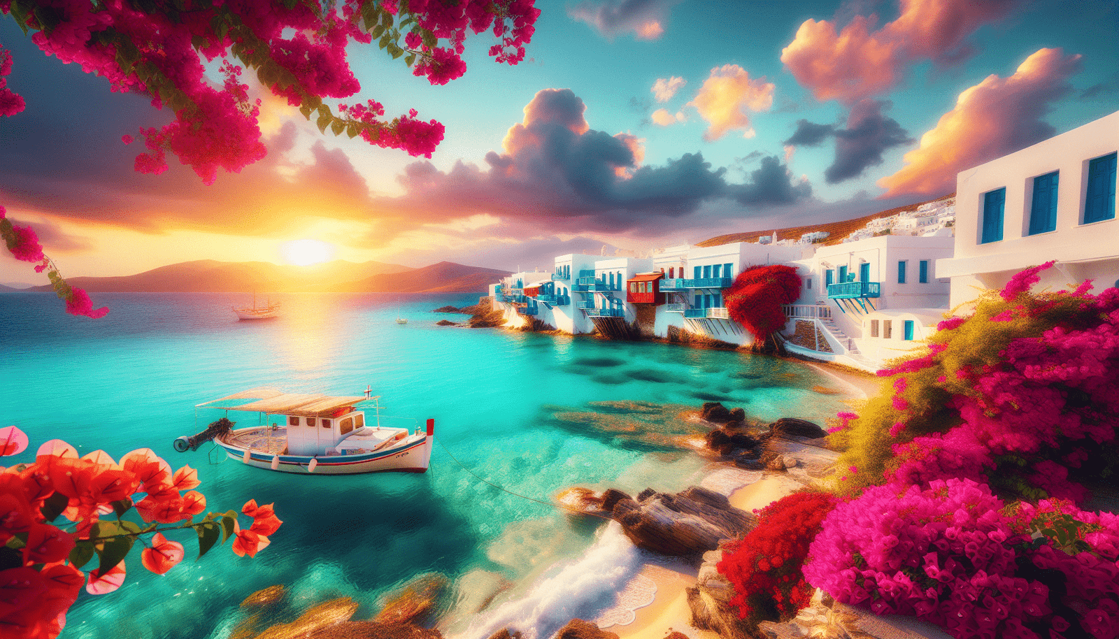 Discover the Beauty of Greek Islands with Ryan Shirley