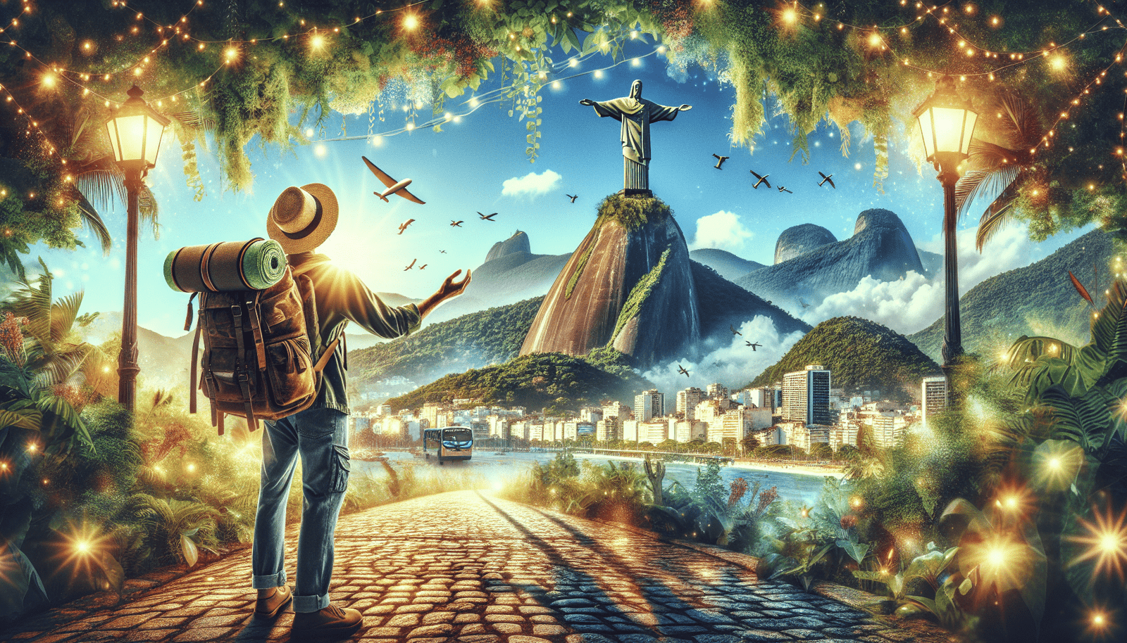 Explore the Top 10 Places To Visit in Brazil with Ryan Shirley