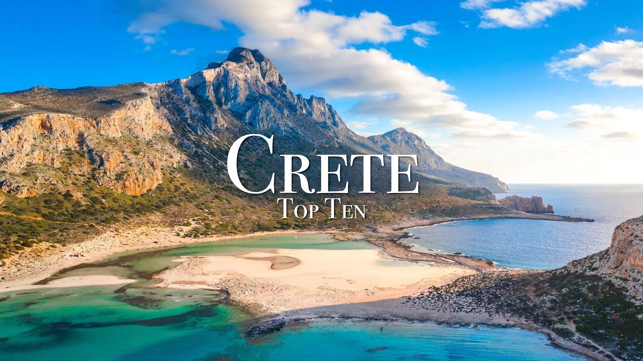 Exploring Crete: Ryan’s Top 10 Favorite Places