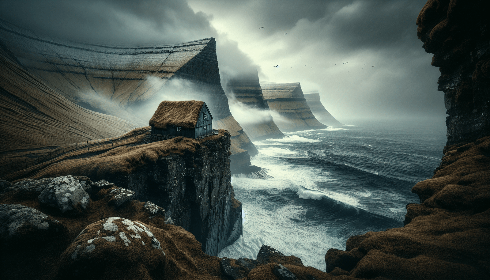 Exploring the Faroe Islands: Ryan Shirley’s Travel Guide to Epic Landscapes