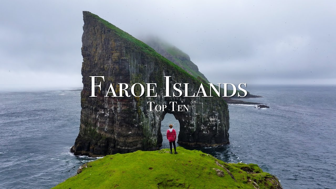 Exploring the Faroe Islands: Ryan Shirleys Travel Guide to Epic Landscapes