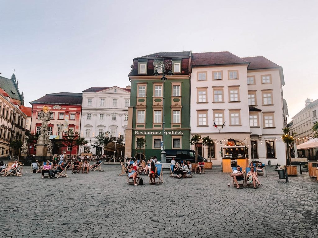 Exploring the Heart of Moravia: An Introduction to Brno