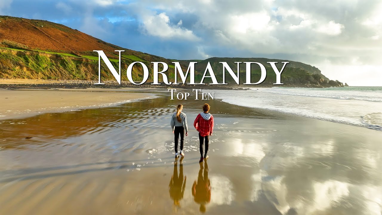 Exploring the Natural Beauty and Rich History of Normandy