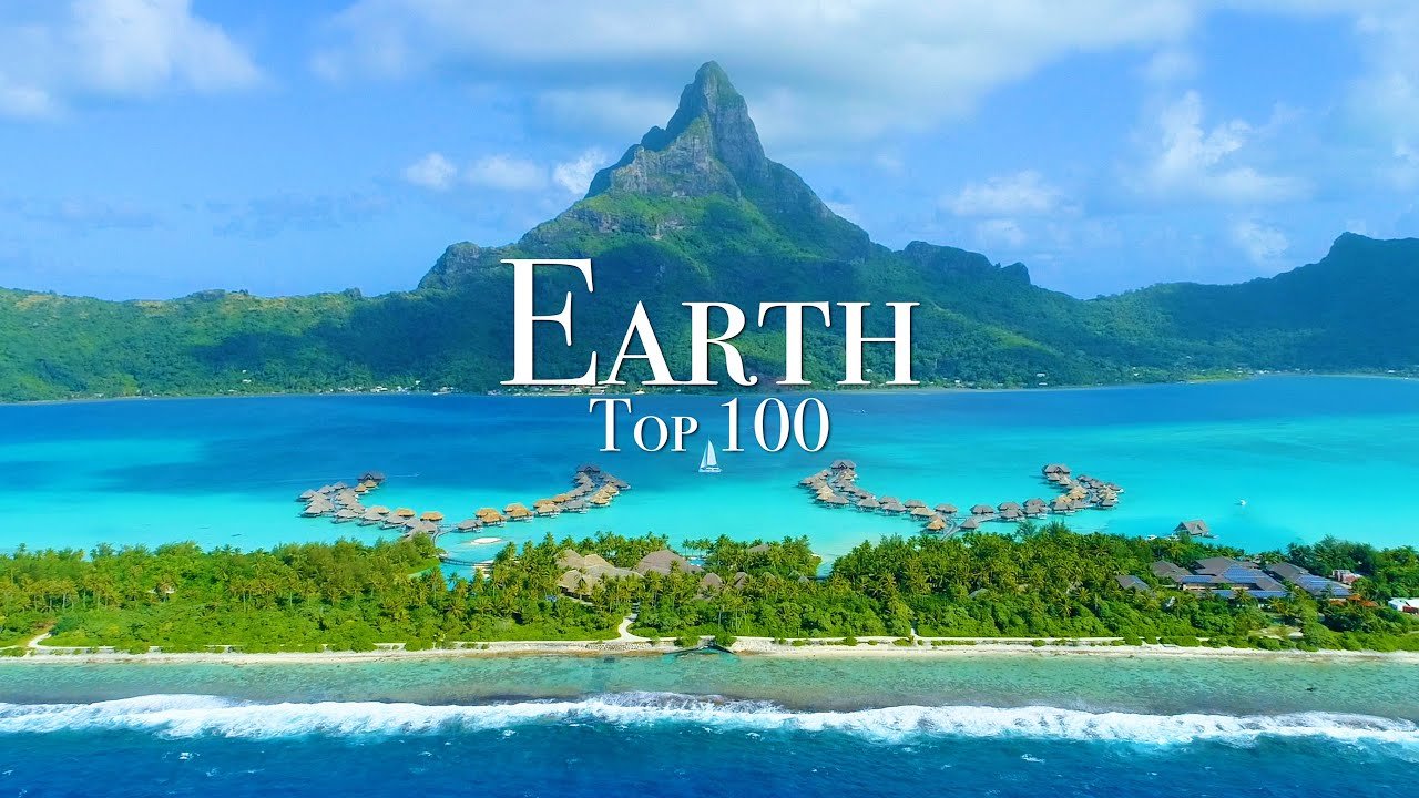 Journey Through Earth’s Wonders: A Video By Travel Enthusiast