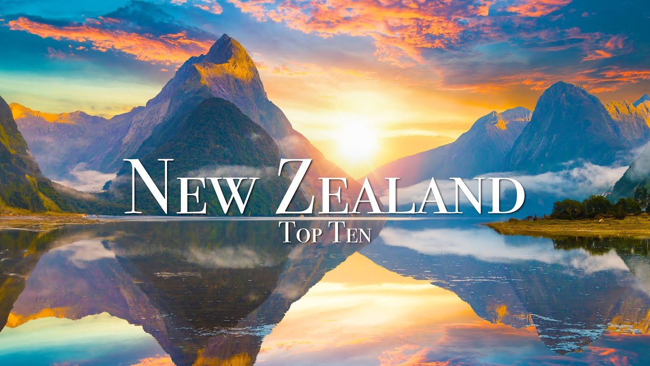 Top New Zealand Travel Guide Highlights Must-Visit Places