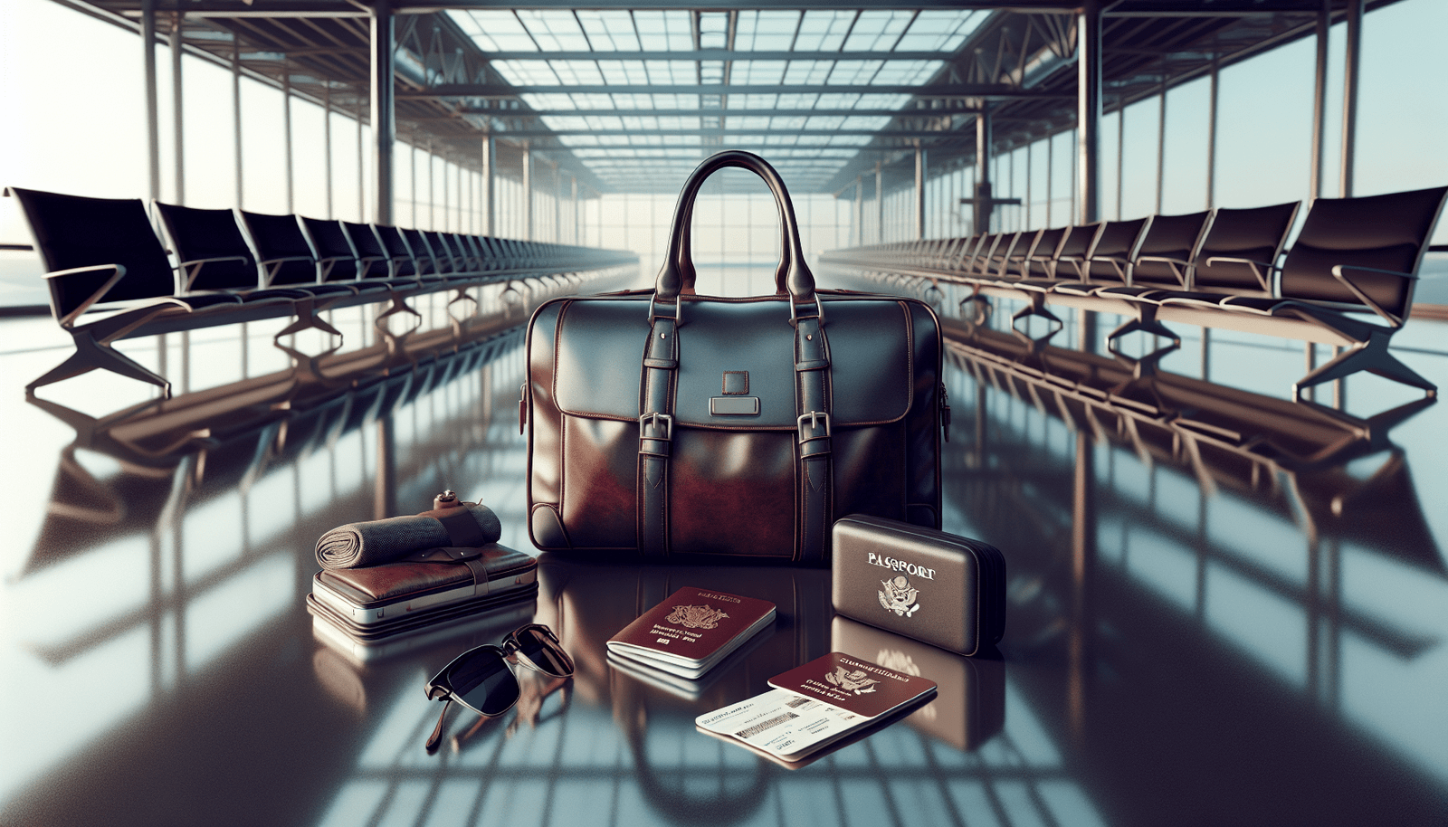 16 Unwritten Rules for the Airport: The Travel Coaches Guide to Essential Etiquette