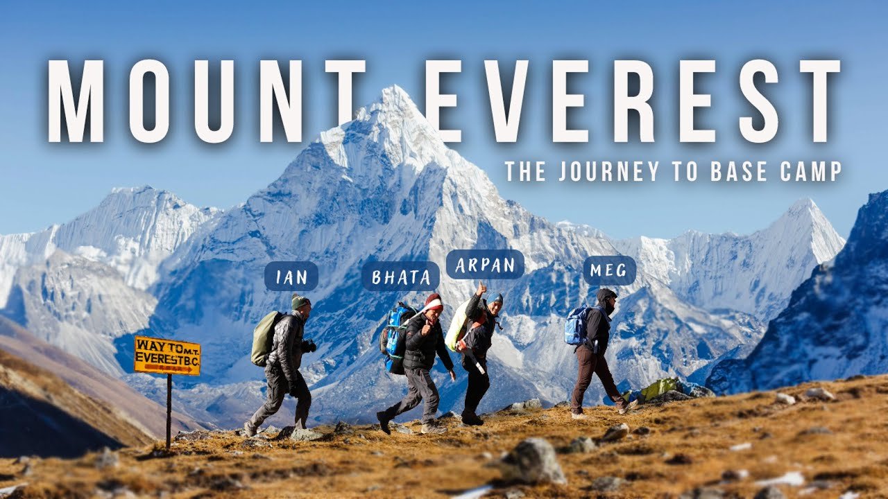 A Detailed Journey to Everest Base Camp by The Travel Coaches