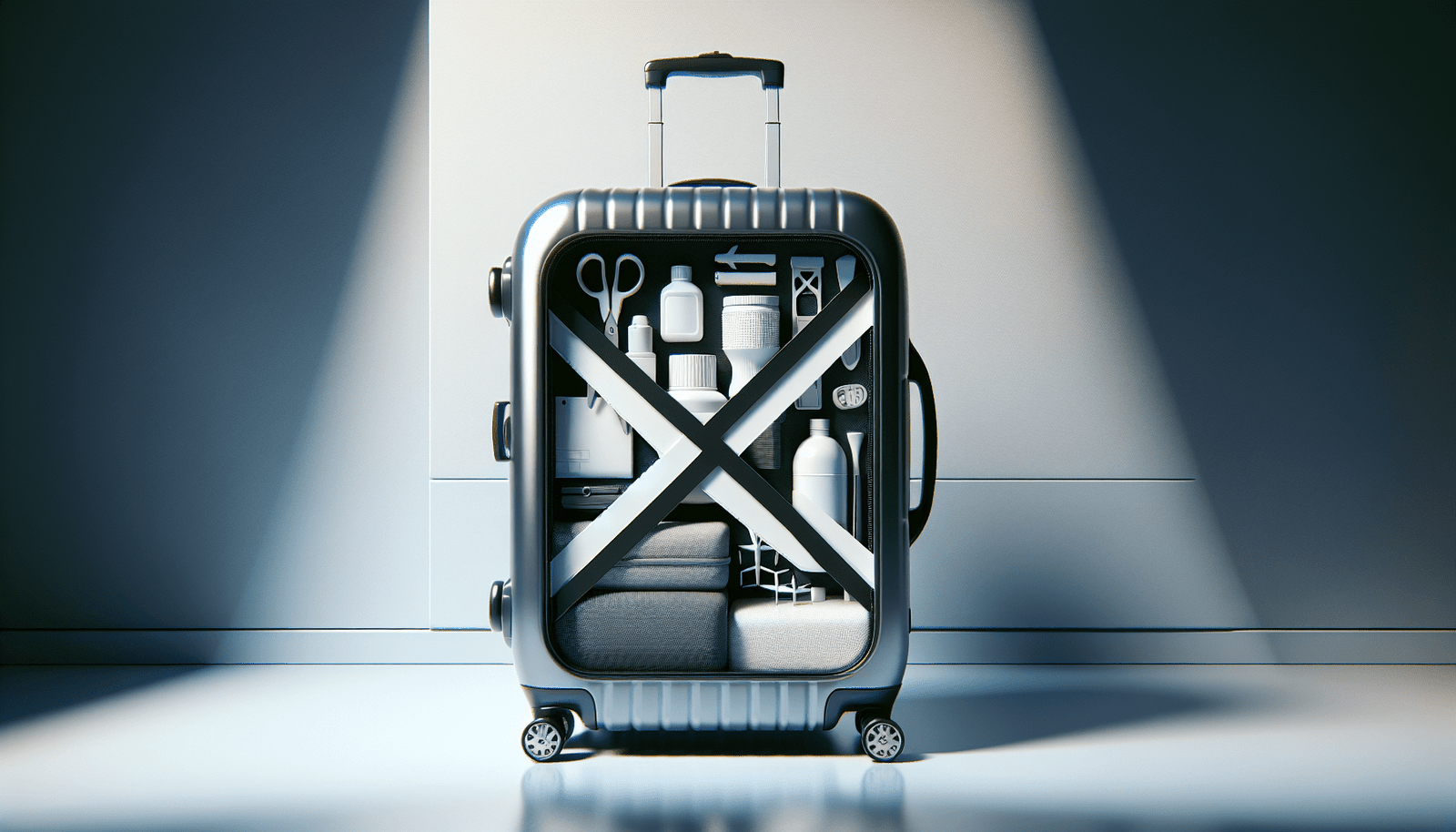 Avoid Common Mistakes: Don’t Pack Prohibited Items in Your Carry-On