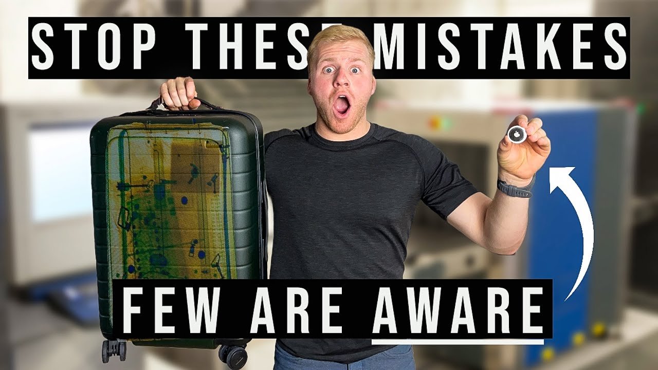 Avoid Major Packing Mistakes with TSA Rules: Essential Travel Tips