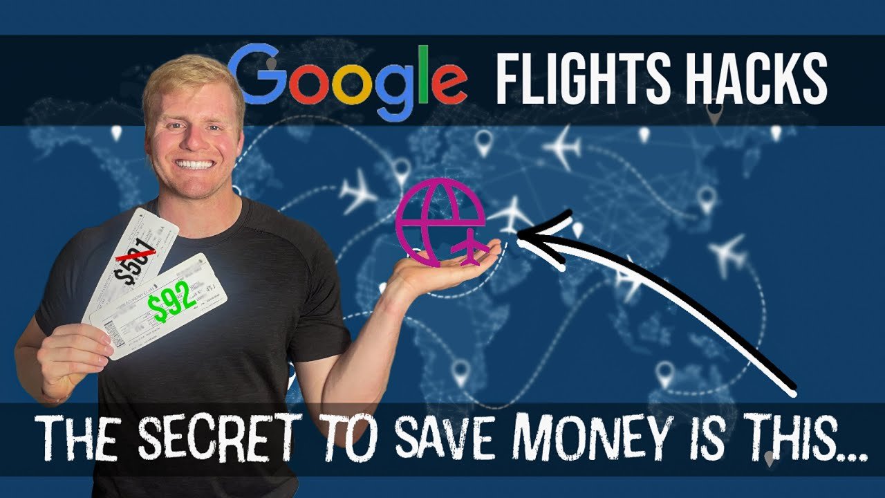 Finding the Cheapest Flights with Google Flights Hacks