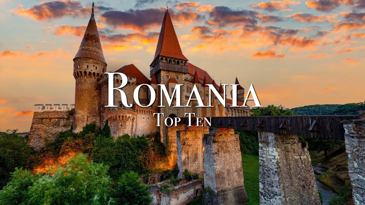 Introduction to Romania: Top 10 Places You Must Visit