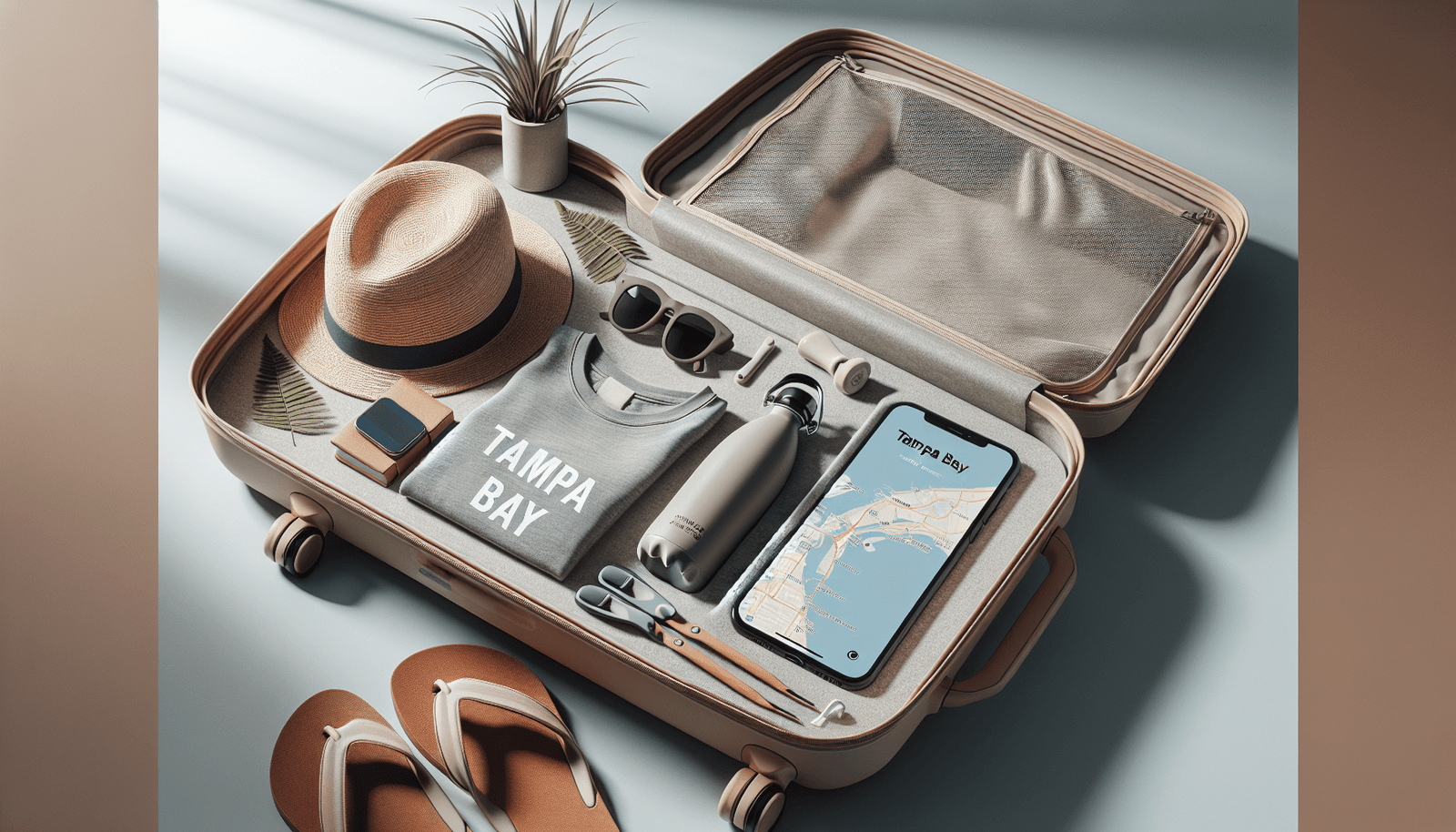 Minimalist Packing Strategies for Tampa Bay Travel