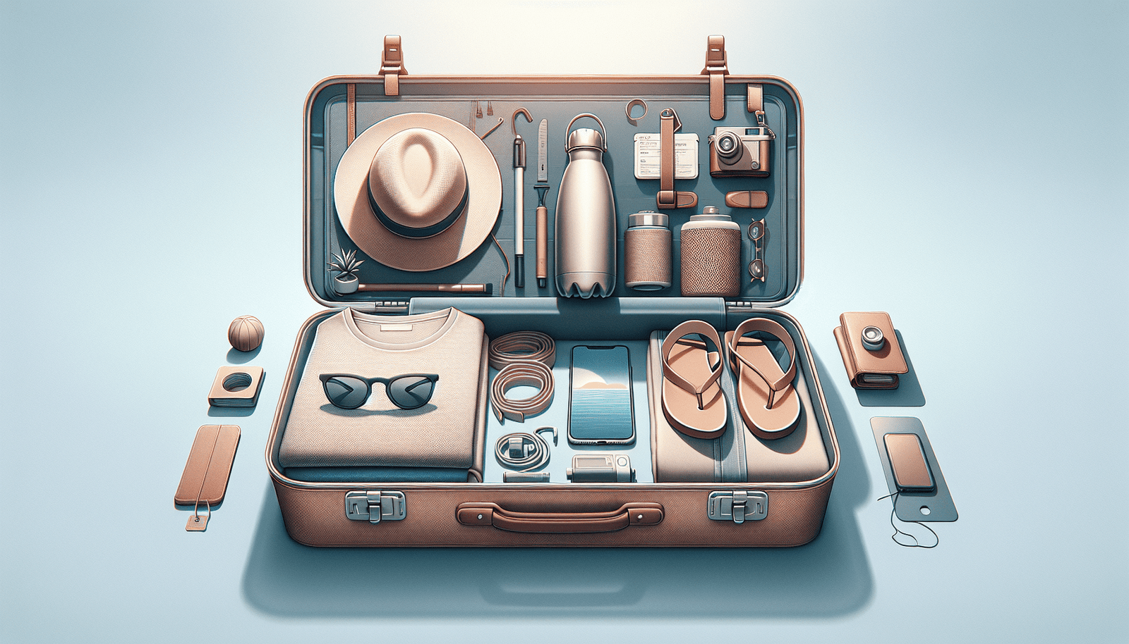 Minimalist Packing Strategies for Tampa Bay Travel