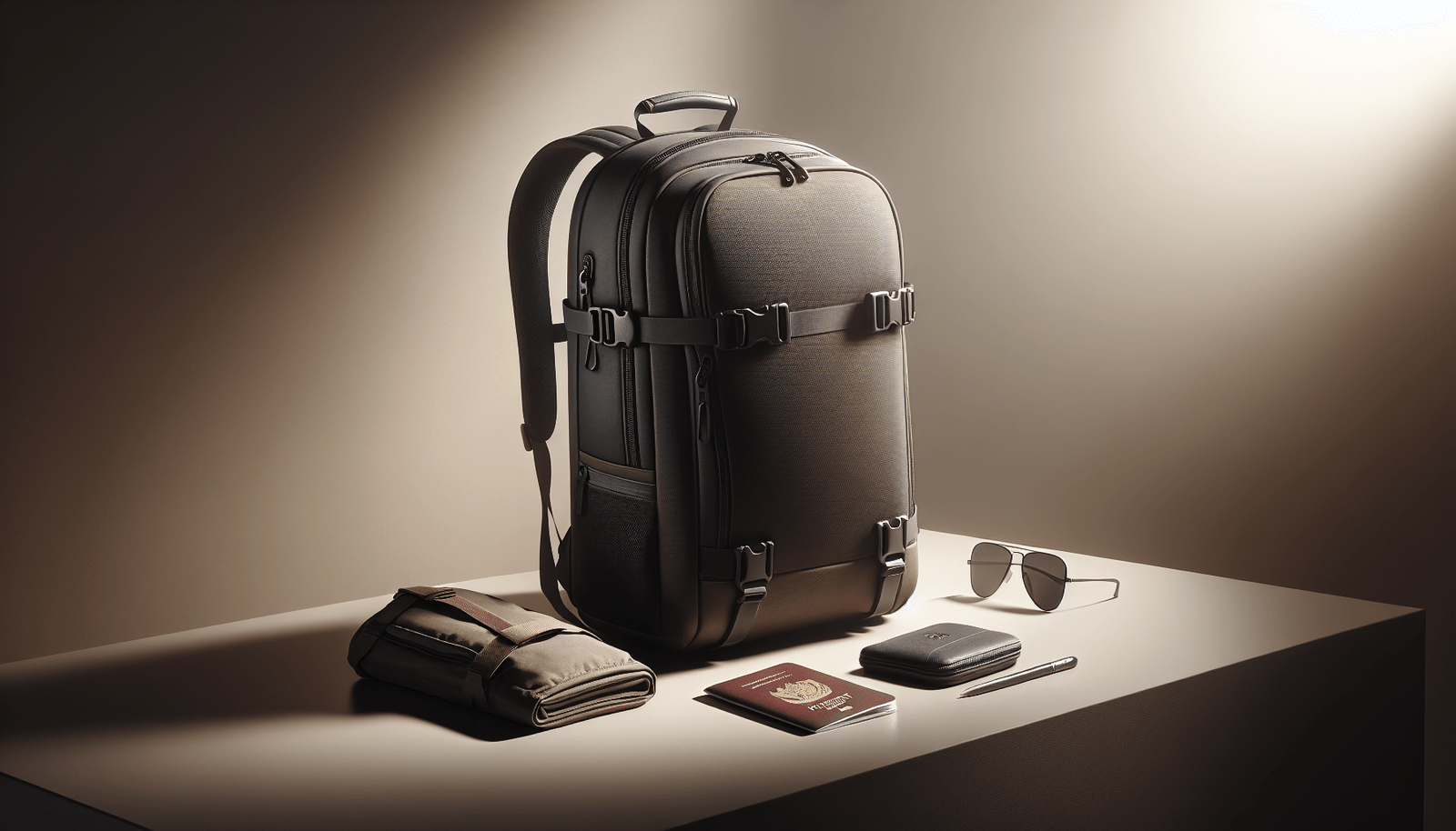 One Bag Travel Essentials with The Travel Coaches