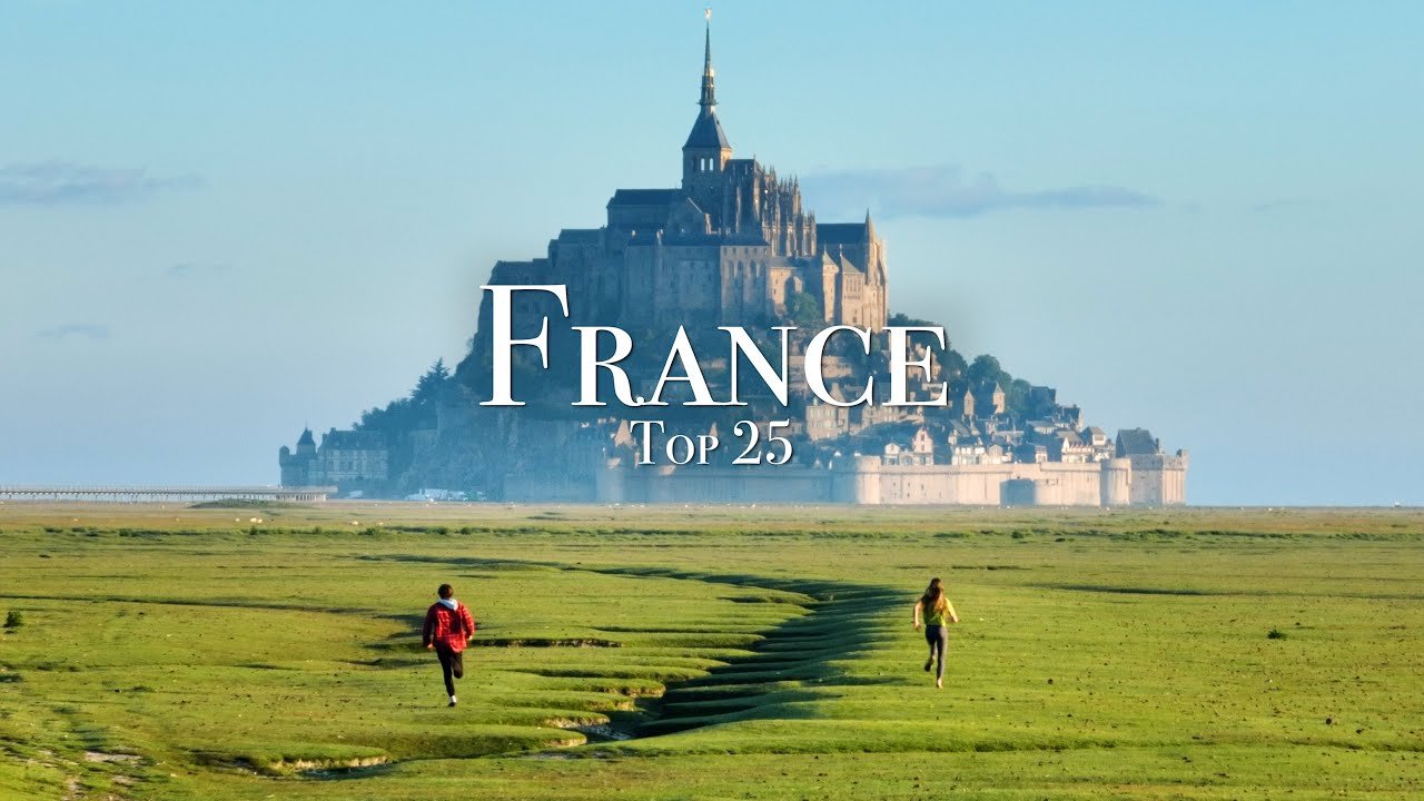 Ryan Shirley’s Dream Outcome: Exploring France’s Scenic Beauty