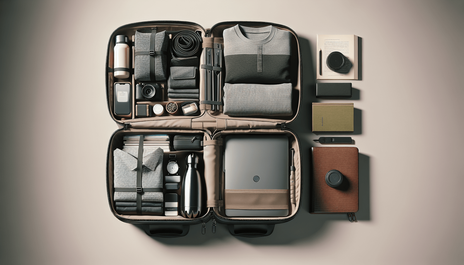 Strategies to Pack a Personal Item Carry-On Efficiently