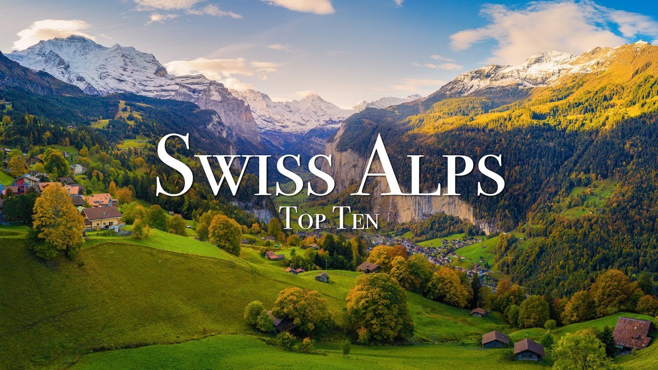 Swiss Alps Travel Guide: Grindelwald and Matterhorn Magic