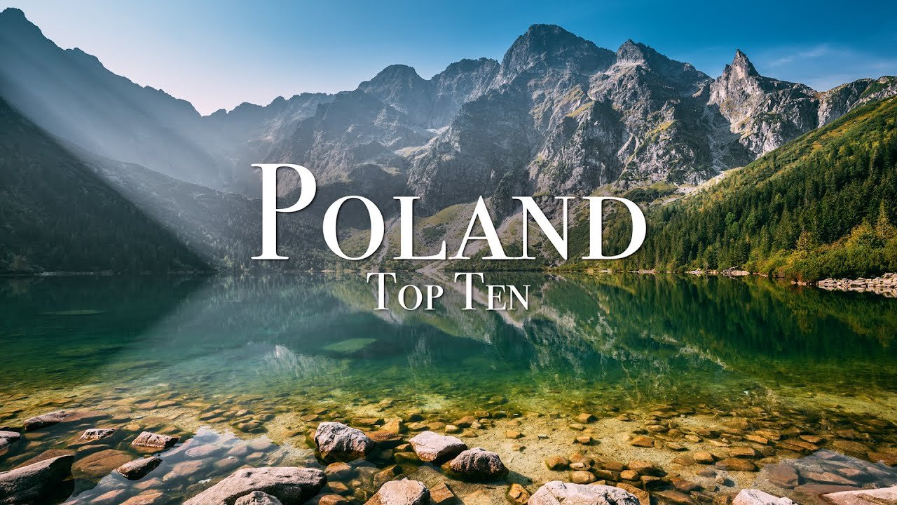 Explore Poland: A 4K Travel Guide Showcasing Its Top Places by Ryan Shirley