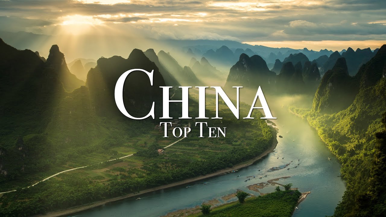 Exploring China’s Diverse Landscapes and Key Destinations