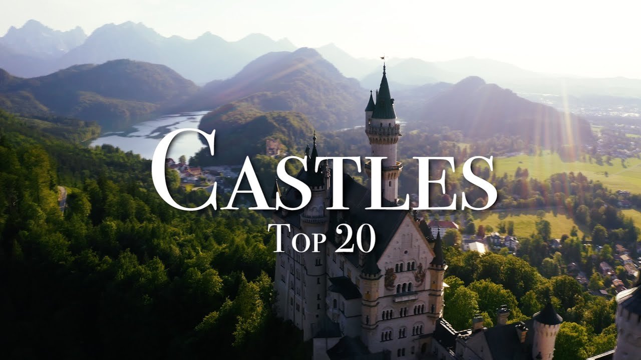 Exploring Europe’s Castle Wonders with Ryan Shirley’s Video Highlights