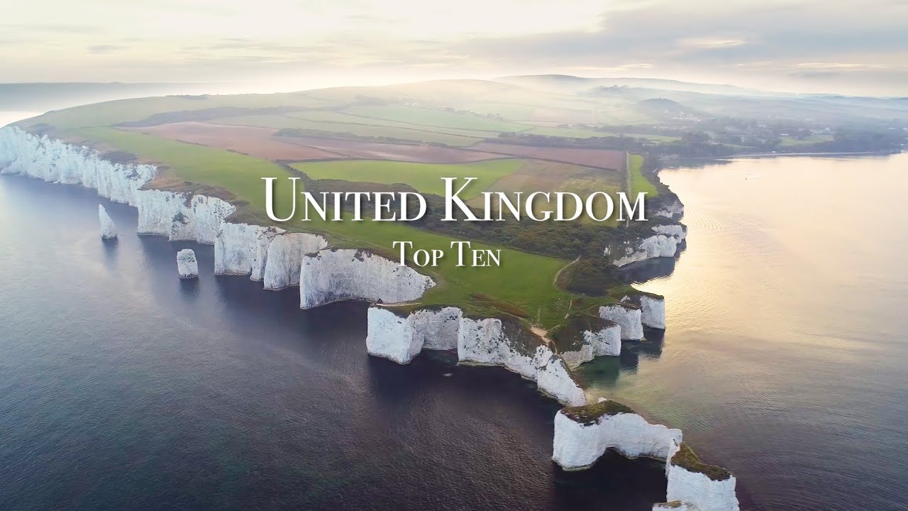 Exploring the Magical Landscapes of the UK: A Journey with Ryan Shirley