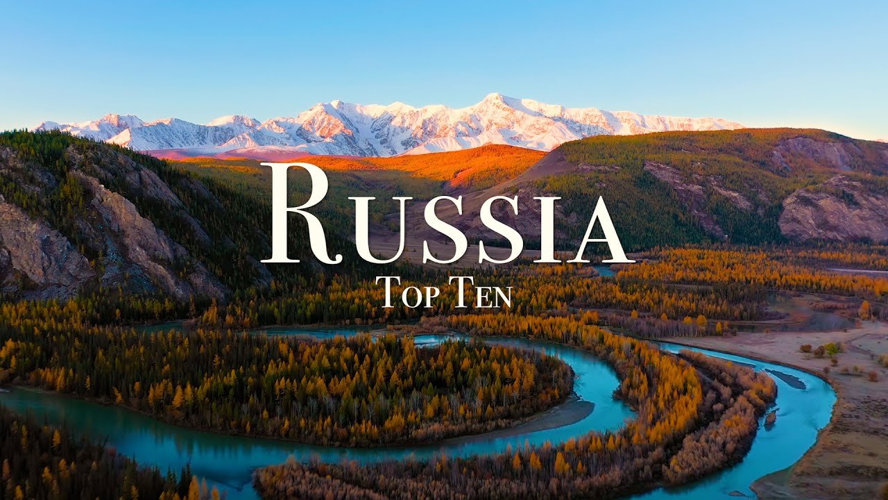 Exploring the Underrated Beauty of Russia with Ryan Shirley’s Travel Guide