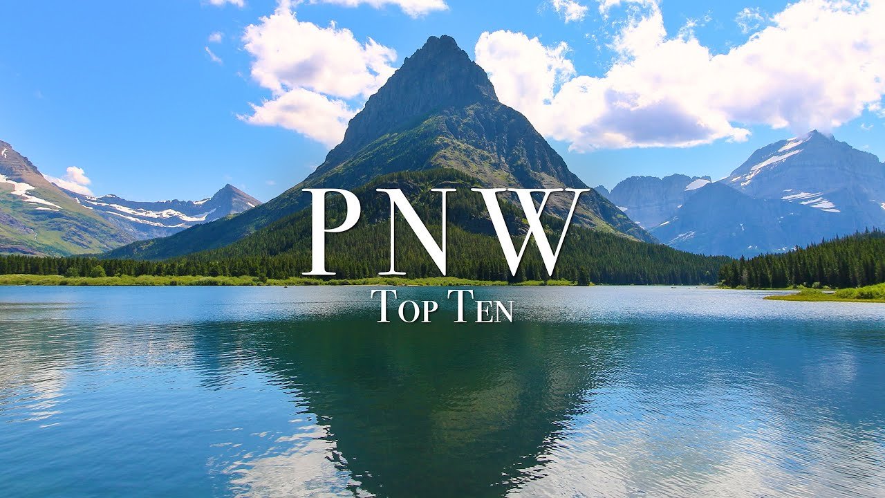 Stunning Landscapes of the Pacific Northwest Unveiled in 4K Travel Guide