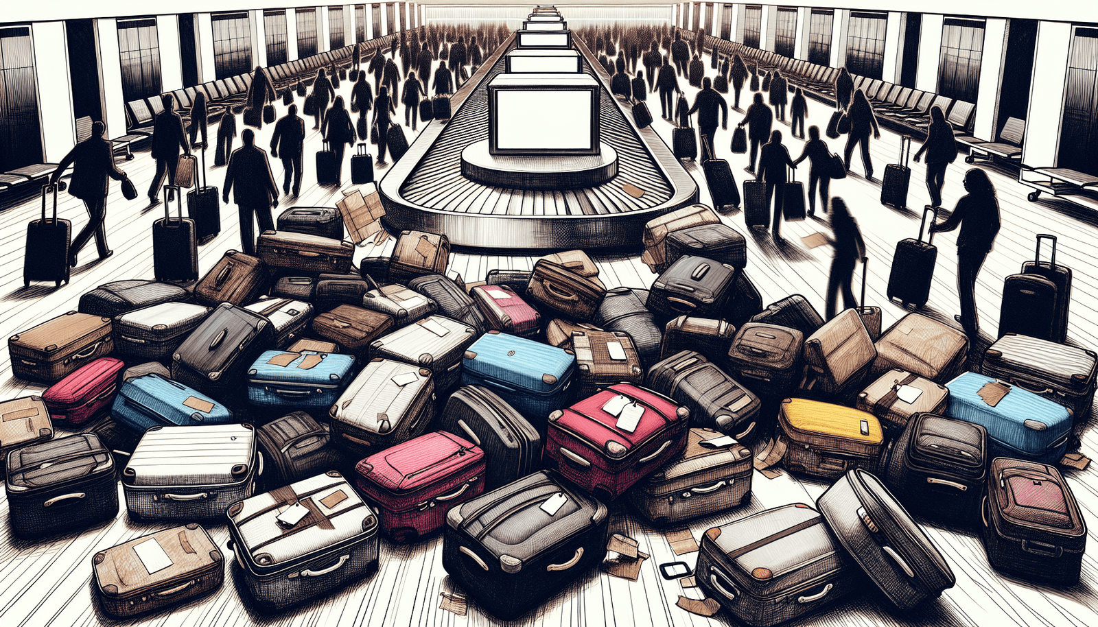 The REAL Reason Airlines Lose Luggage (and How to Prevent)