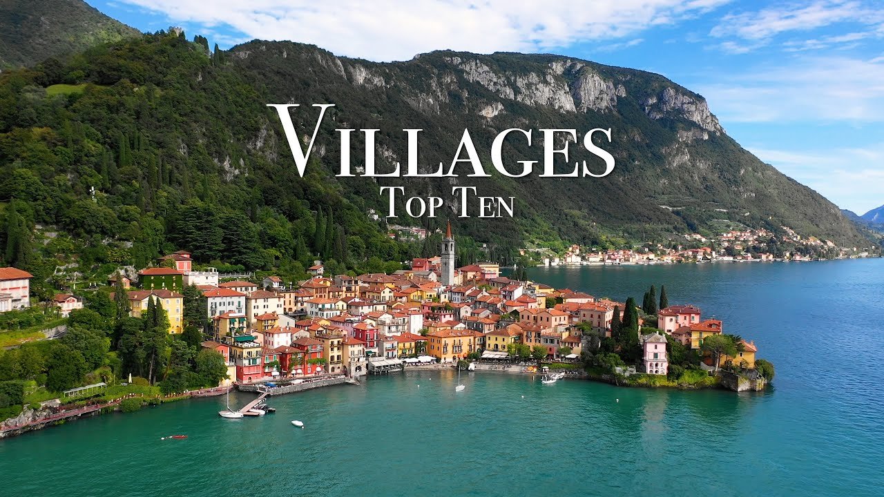 Top Villages To Visit In Europe