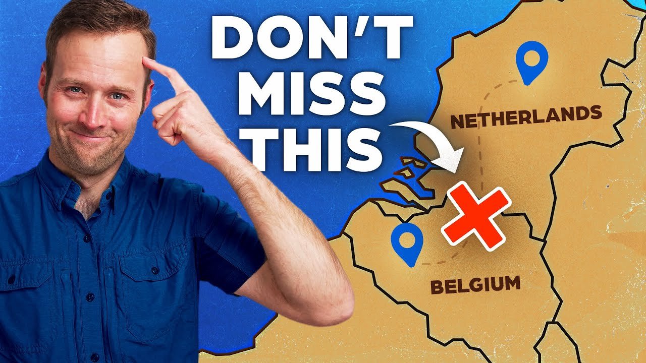 ULTIMATE Belgium and Netherlands Itinerary (Must See + Do)