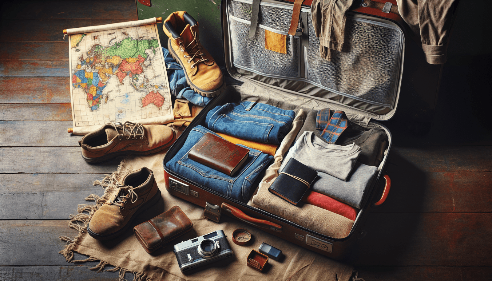 12 Things Experienced Travelers No Longer Pack (Minimalist Packing Tips)