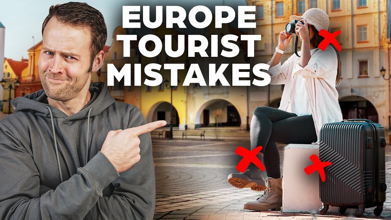 Common Tourist Mistakes Highlighted by Away Together