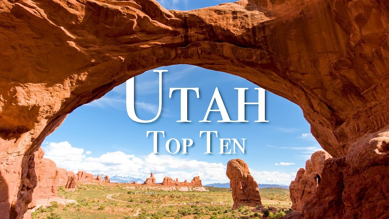 Discovering the Diverse Landscapes of Utah in Ryan Shirley’s Top Ten Adventure Series