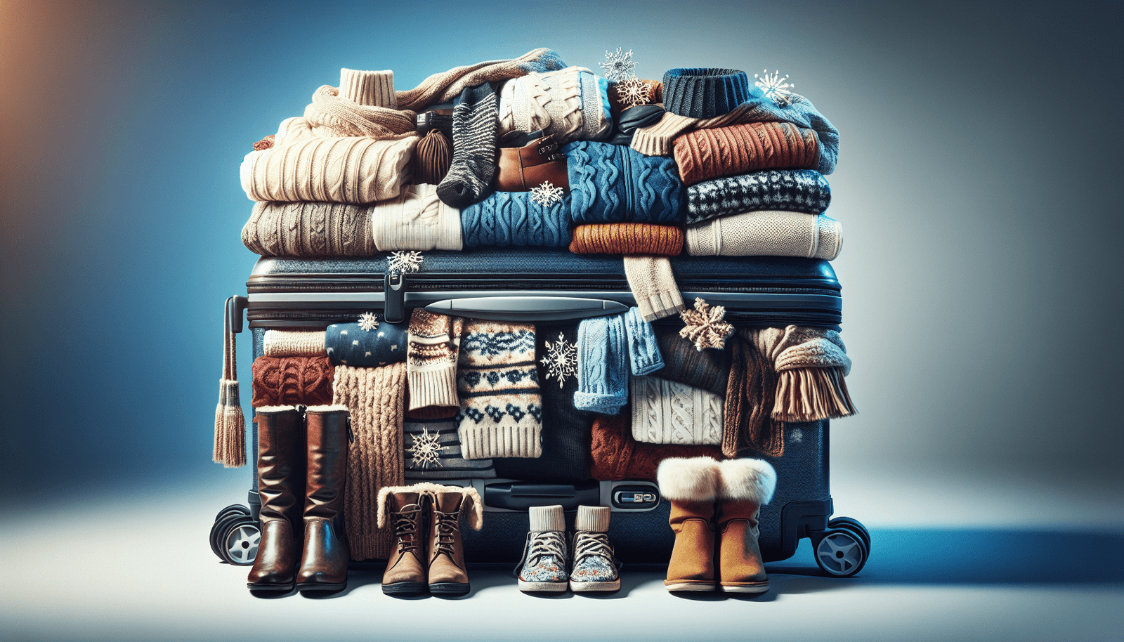 DO NOT Make These Cold Weather Packing Mistakes | Fall/Winter Travel Tips