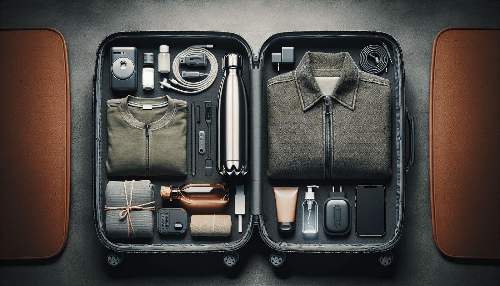 Don’t Forget These 24 One Bag Travel Essentials in 2024 (Packing Tips)