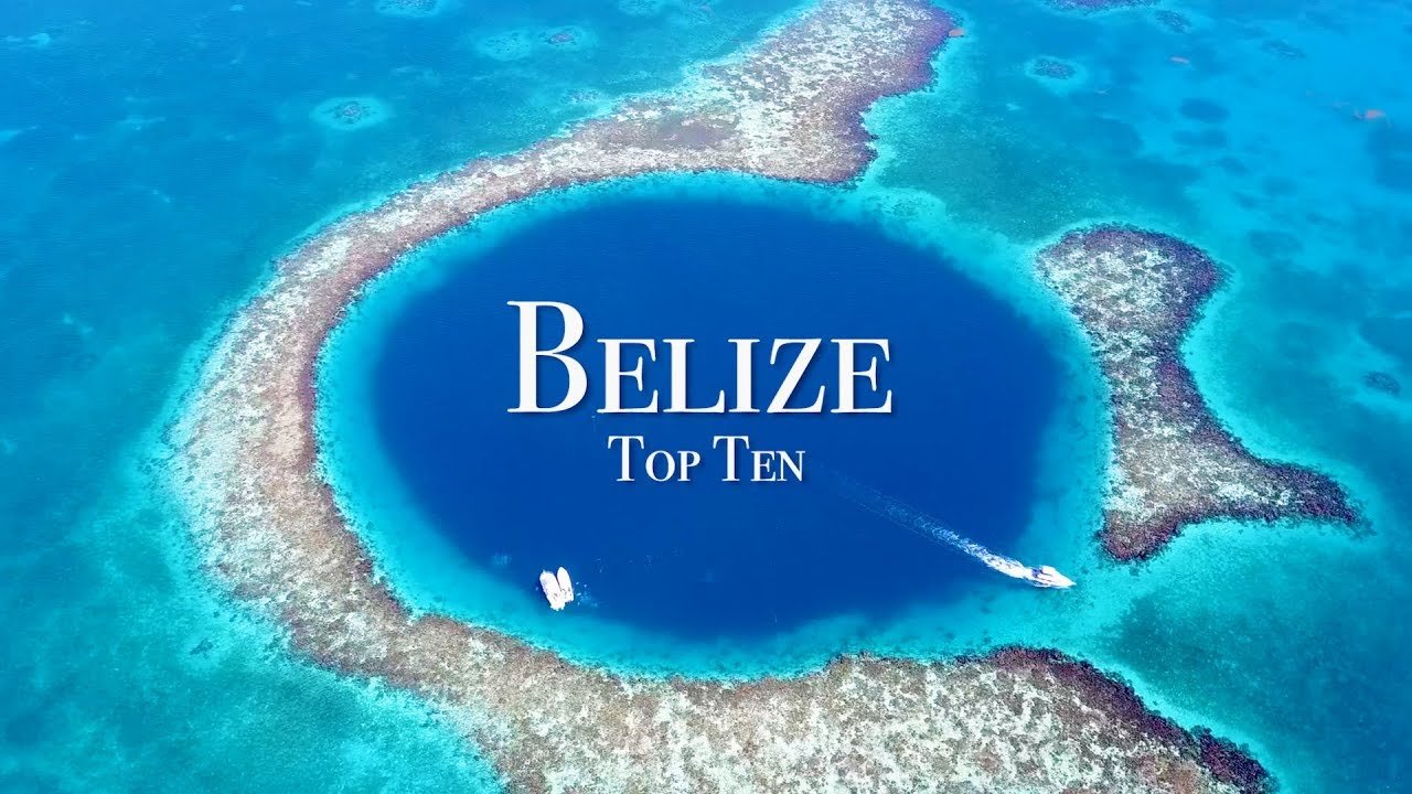 Exploring Belize’s Diverse Landscapes with Ryan Shirley