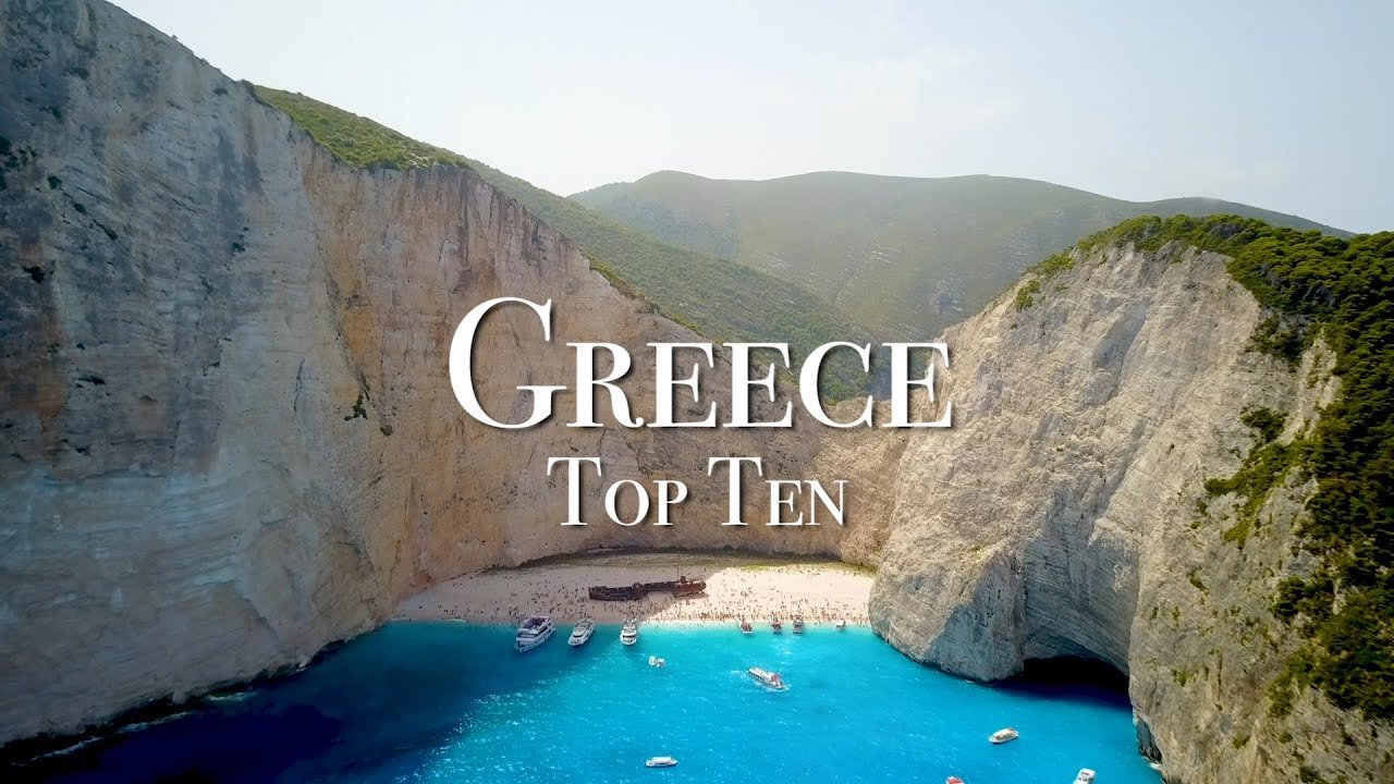 Greece: A Dream Travel Destination with Scenic Beauty and Rich History