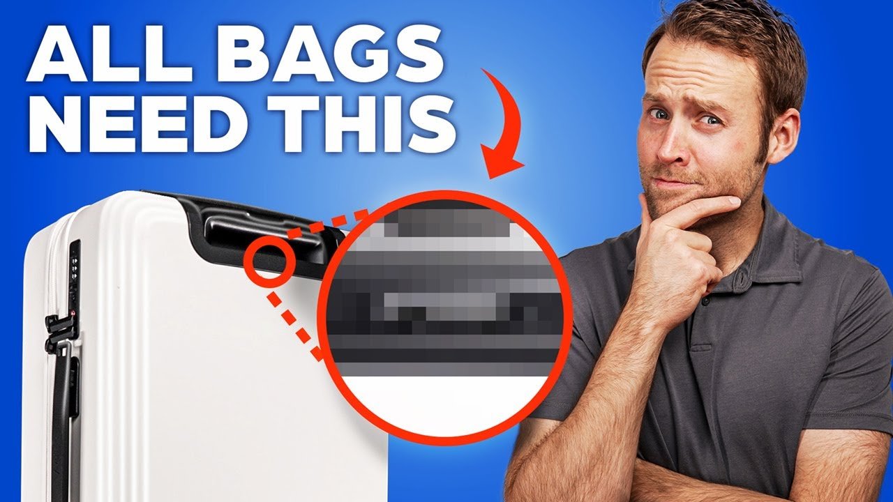 Is This The Future of Carry On Luggage? (AER Carry On Review)