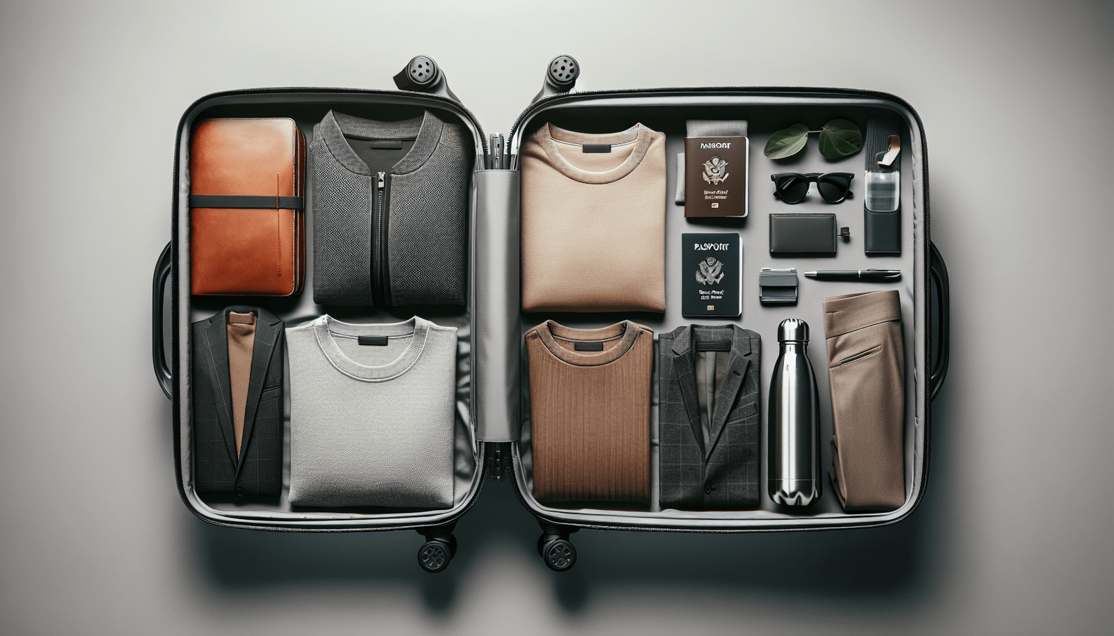 Packing Carry On Only for Europe Travel (Minimalist Capsule Wardrobe)