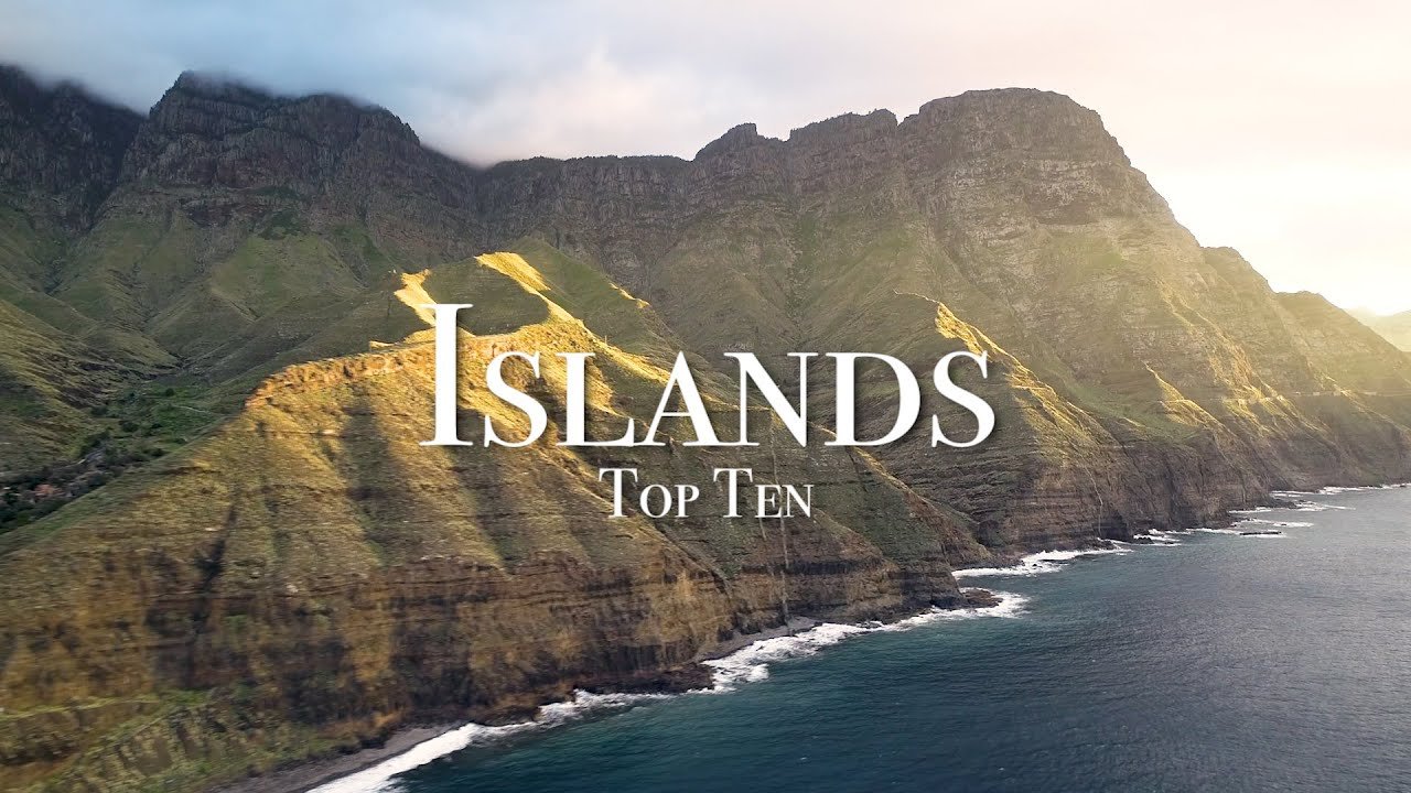 The Video by Ryan Shirley Highlights Europe’s Dream Islands