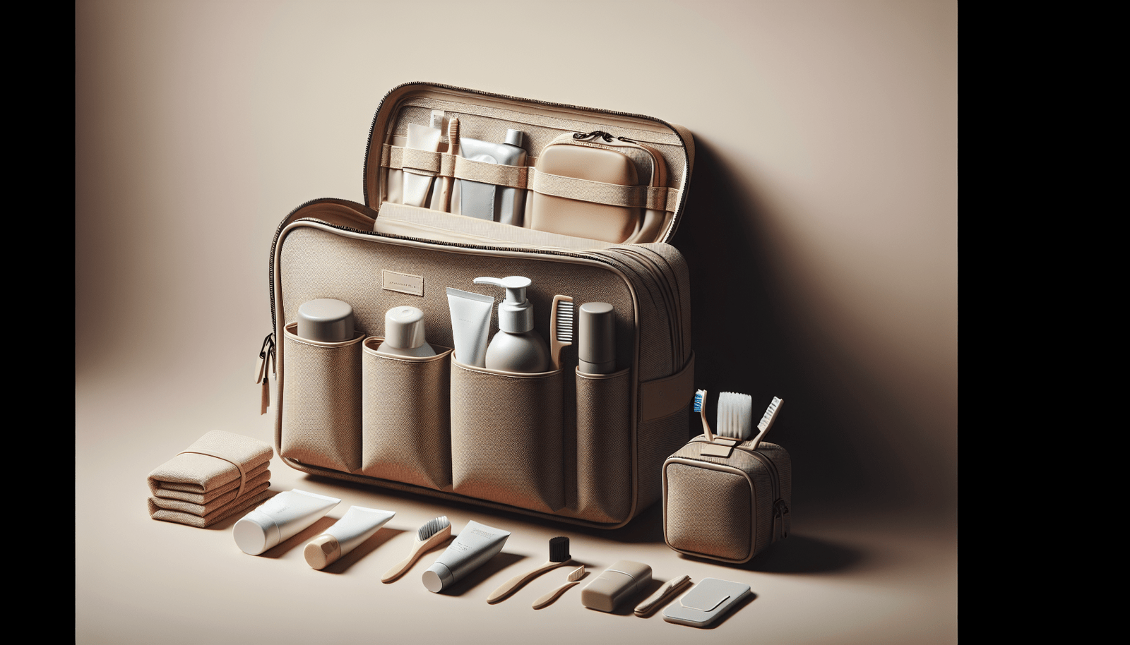 Top 9 Toiletry Bags for Effortless Packing and Easy Travel