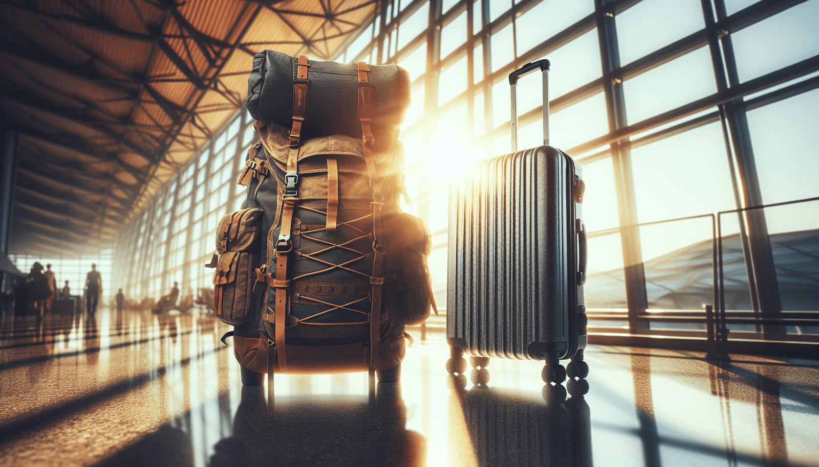 Travel Backpack vs. Rolling Suitcase (In-Depth Carry On Buyer’s Guide)