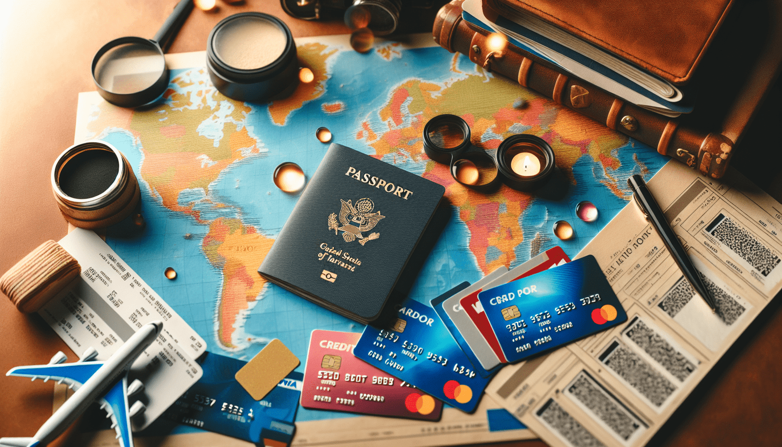 Travel for FREE with Points and Miles: Credit Card Travel Hacking 101 (Part 1)