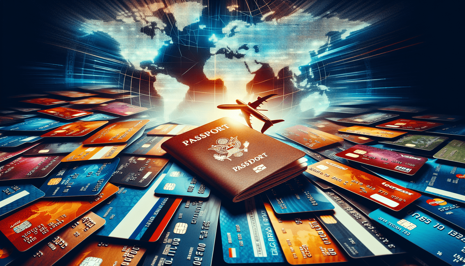 Travel for FREE with Points and Miles: Credit Card Travel Hacking 101 (Part 1)