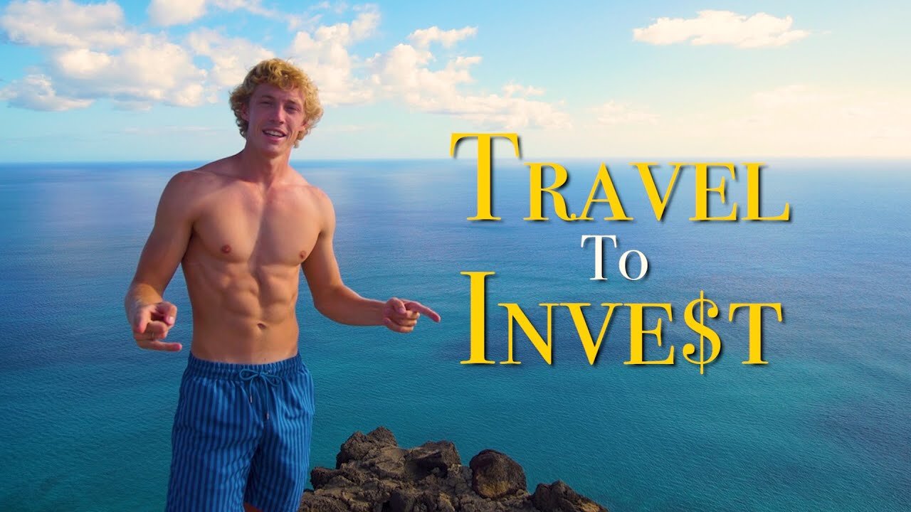 Turning Travel into an Investment with Ryan Shirley: The Path to Personal and Financial Growth