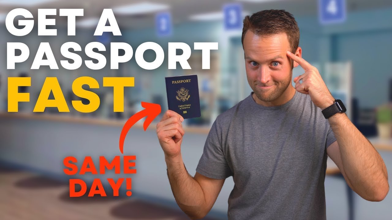 Your Quick Guide to Fast-Tracking U.S. Passport Applications with Ease